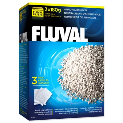 Obrázok produktu pre Kartušový odstraňovač dusíka FLUVAL 540 g