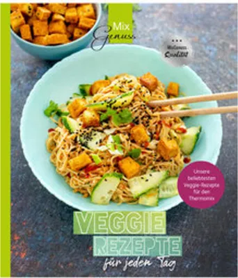 Image de VEGGIE REZEPTE für jeden Tag