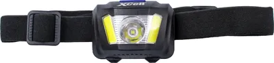 Produktbild von XCell H280 LED (monochrome) Headlamp battery-powered 280 lm 3 h 149276