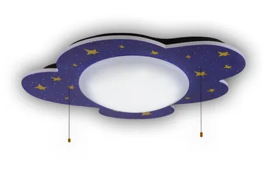 Produktbild von Niermann Sternenhimmel LED Deckenleuchte Steuerbare Lichtfarbe dimmbar 22W Multicolor HCL  Germany