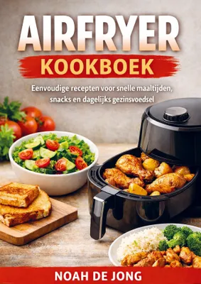 Produktbild von Airfryer Kookboek