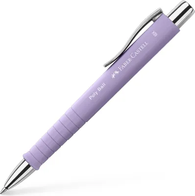 Immagine prodotto di FABER-CASTELL Kugelschreiber Poly Ball XB sweet lilac