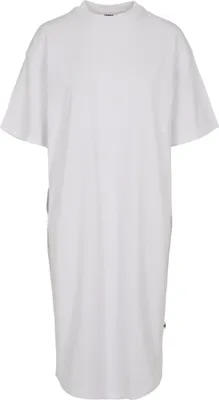 Produktbild von Urban Classics Ladies - Organic Oversized Long Kleid - L