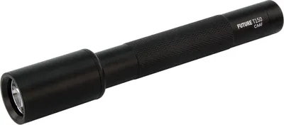 Immagine prodotto di ANSMANN FUTURE T150 Torcia LED nera 15,4 cm, 5.000 lux, 150 lumen, 3 W