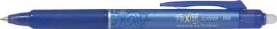 Produktbild von PILOT Tintenroller FRIXION BALL CLICKER 05 blau