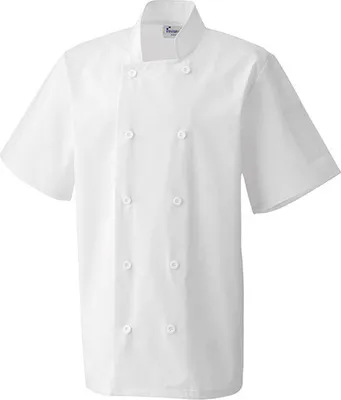 Immagine prodotto di Premier Workwear Giacca da cuoco a maniche corte