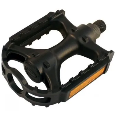 Produktbild von Union Platform Pedal Bike SP875 9/16 Zoll schwarz Set