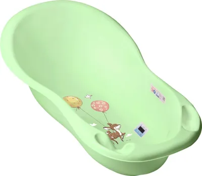 Obrázok produktu pre TEGA BABY Vanička veľká 102 cm Lesná rozprávka zelená
