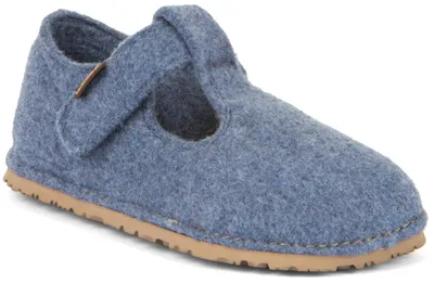 Produktbild von Froddo G1700378 Flexy Wooly Barefoot Denim Größe EU 33