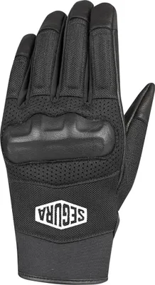 Image de Gants en cuir Segura Atol Noir L Noir L