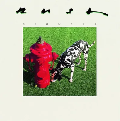 Produktbild von Rush-Signals