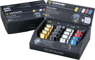 Produktbild von Topeak Rettungsbox - Thekendisplaybox (16 Stück)