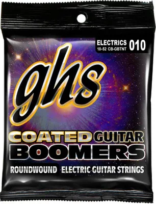 Produktbild von GHS CB-GBTNT, Gitarre, Stahl, Elektro, 6 Stück(e)