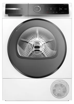 Produktbild von Wärmepumpentrockner Serie 8 9 kg Home Connect Smart Dry Bosch WQB246C40