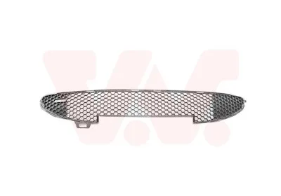 Produktbild von VAN WEZEL Lüftungsgitter Grill Stoßfänger passend für PEUGEOT 206 Schrägheck (2A/C)