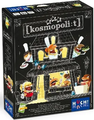 Productafbeelding van Kosmopolitisch
