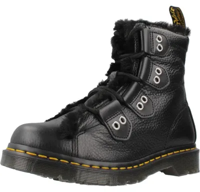 Produktbild von DR. MARTENS WANAMA Schwarz