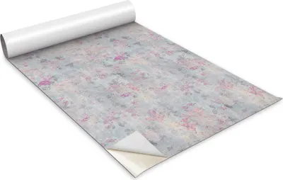Zdjęcie produktu dla Folia samoprzylepna - Okleina meblowa - Dekoracyjna - Do mebli - Tapeta - Naklejka - Folia - Kwiaty - 100 x 50 cm