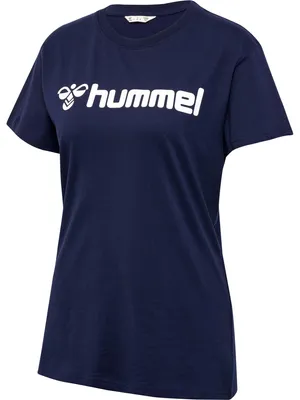 Produktbild von hmlGO 2.0 LOGO T-SHIRT S/S WOMAN