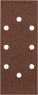 Image de kwb 818108 Papier abrasif grain 80 (L x l) 230 mm x 93 mm 10 pces