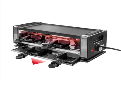 Imagen del producto de Unold 48730 Raclette Finesse, modelo básico