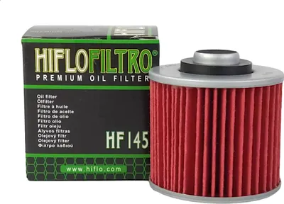 Produktbild von HIFLOFILTRO HF 145 Ölfilter für Yamaha Keeway Jawa Derbi