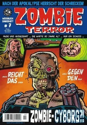 Produktbild von Zombie Terror. H.7