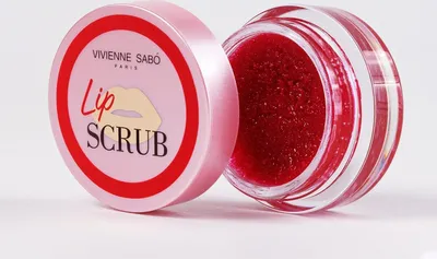 Produktbild von Vivienne Sabo - Lip scrub - Lippenpeeling