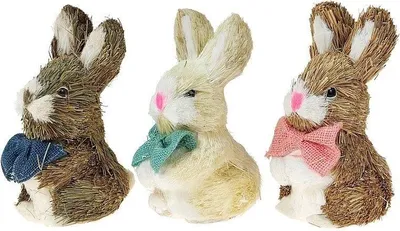 Zdjęcie produktu dla Figurka zająca 21cm MIX