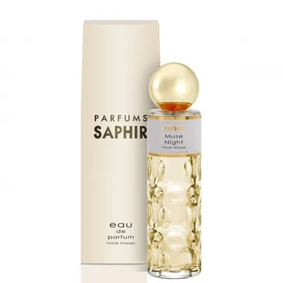 Image de Saphir Muse Night Women Woda perfumowana, 200ml
