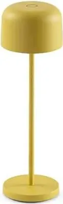 Produktbild von MAVIS gelbe tragbare Tischleuchte 3W Touch IP54 71925