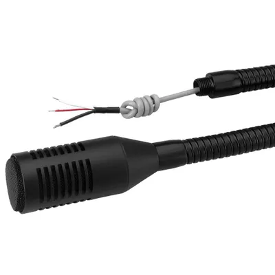 Produktbild von MONACOR DMG-400 Dynamisches Schwanenhalsmikrofon