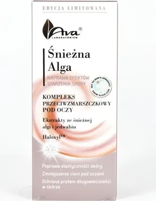 Produktbild von AVA Schneealgen-Augencreme 15 ml