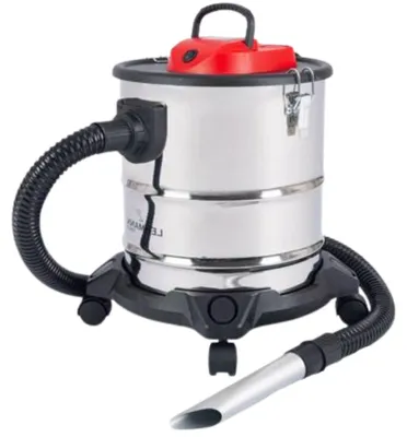 Produktbild von Industriesauger Lehmann Haddo 20 l für Asche mit HEPA-Filter