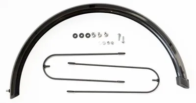 Produktbild von Yedoo Heckfender 20 für die Trexx Disc