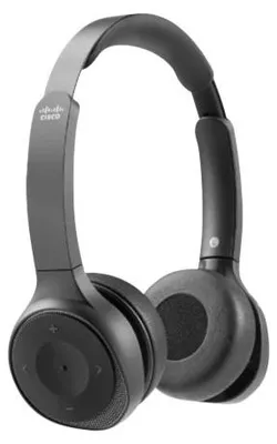 Produktbild von Cisco Headset 730 - Headset - On-Ear - Bluetooth
