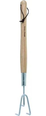 Immagine prodotto di Coltivatore manuale a 3 denti Kent & Stowe lungo, 54 cm, 735517