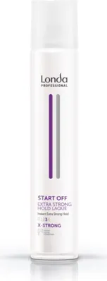 Produktbild von Londa Start off Extra Stark 500 ml - Haarspray
