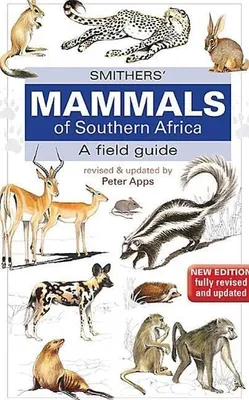 Produktbild von Smither's Mammals of Southern Africa