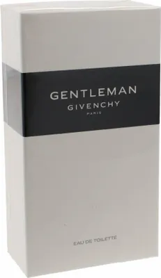 Produktbild von Givenchy Gentleman, Männer, 100 ml, Nicht nachfüllbare Flasche, Birne, Pear, Lavendel, Orris