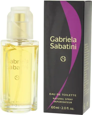 Obrázek produktu pro Gabriela Sabatini Gabriela Sabatini EDT 60 ml W