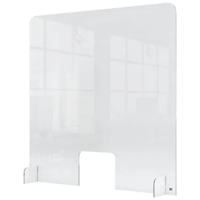 Obrázok produktu pre Nobo 1915488, Priehľadná, Akrylový, 700 mm, 850 mm