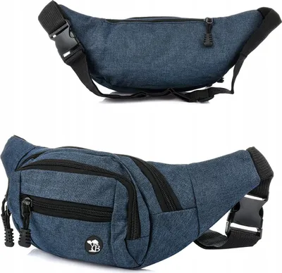 Produktbild von UNI Gürteltasche, Cordura, geräumig, solide, modisch