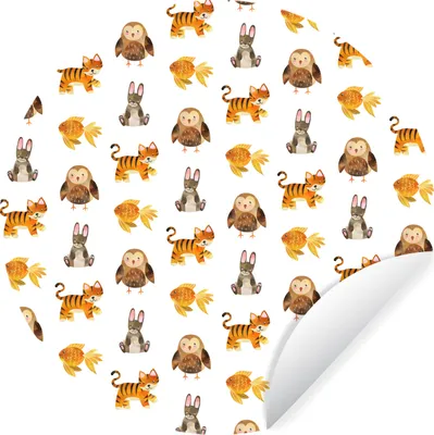 Produktbild von MuchoWow® - Wandbild - Fototapete - Selbstklebend - Dekoration - Wandschmuck - Schlafzimmer