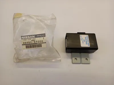 Image de Relais d'origine Nissan, référence 284505T000