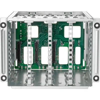 Produktbild von HPE 4U 8xSFF, Metall, 195,5 mm, 238,7 mm, 213,3 mm, 1,36 kg