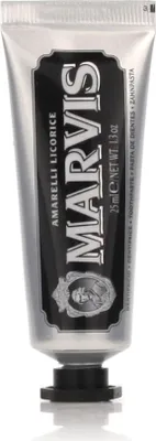 Produktbild von Marvis Amarelli Licorice Mint Tooth Paste 25 ml