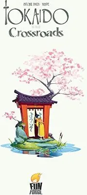 Immagine prodotto di Funforge Tokaido Crossroads Gioco da tavolo
