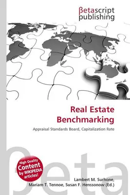 Produktbild von Real Estate Benchmarking