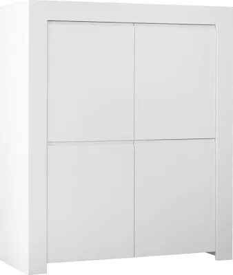 Imagen del producto de Calicosy - Buffet Alto 4 puertas H140 cm - Firenze